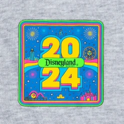 Mickey Mouse Zip Hoodie For Kids – Disneyland 2024 -Clothing Shop 5402057390014 2