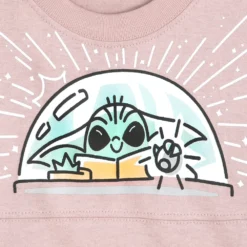 Disney Grogu Spirit Jersey For Kids – Star Wars: The Mandalorian -Clothing Shop 5403058380031 3