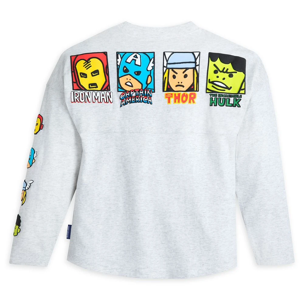 Marvel's Avengers Spirit Jersey for Kids Disney Marvel's Avengers Spirit Jersey For Kids -Clothing Shop 5403058380035 2