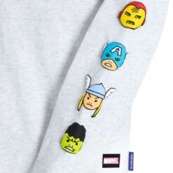 Disney Marvel's Avengers Spirit Jersey For Kids 3 Disney Marvel's Avengers Spirit Jersey For Kids -Clothing Shop 5403058380035 3