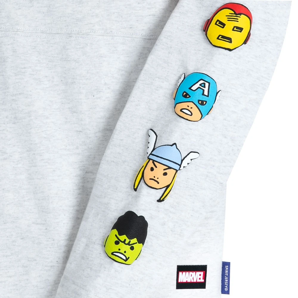 Marvel's Avengers Spirit Jersey for Kids Disney Marvel's Avengers Spirit Jersey For Kids -Clothing Shop 5403058380035 3