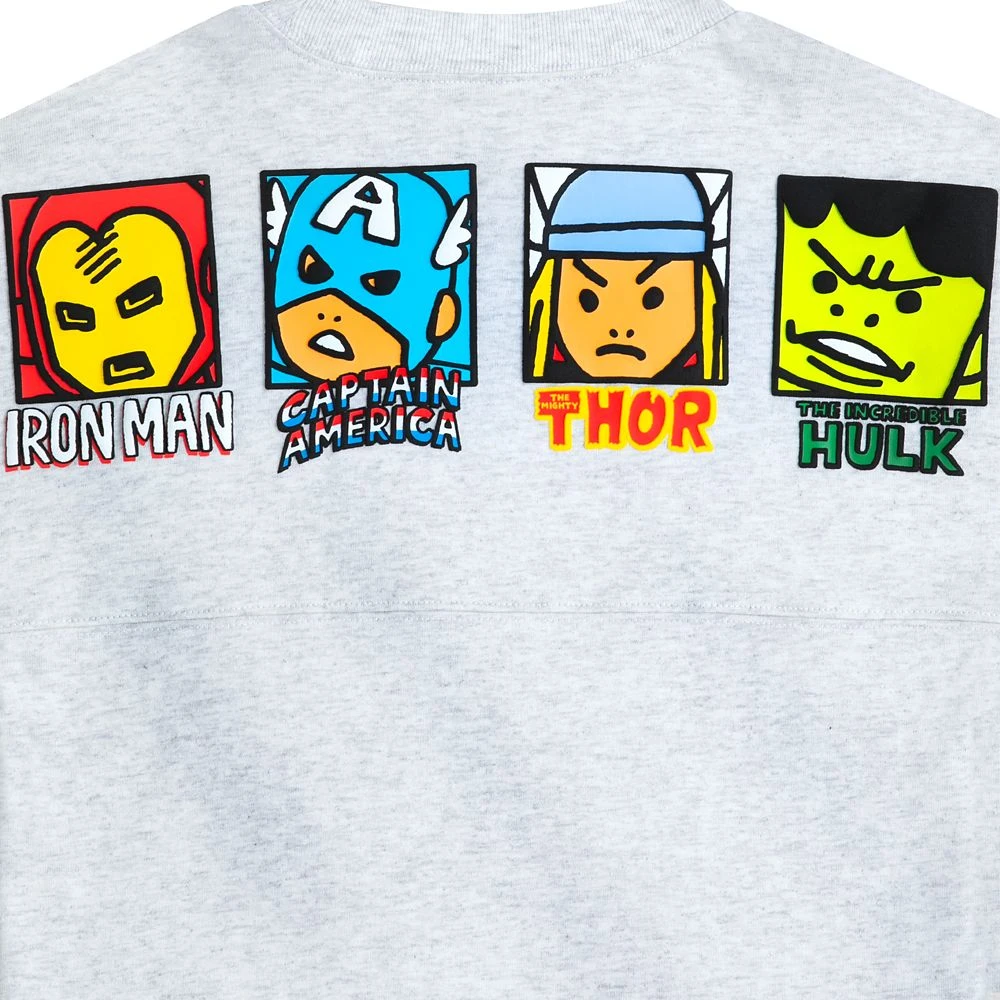 Marvel's Avengers Spirit Jersey for Kids Disney Marvel's Avengers Spirit Jersey For Kids -Clothing Shop 5403058380035 5