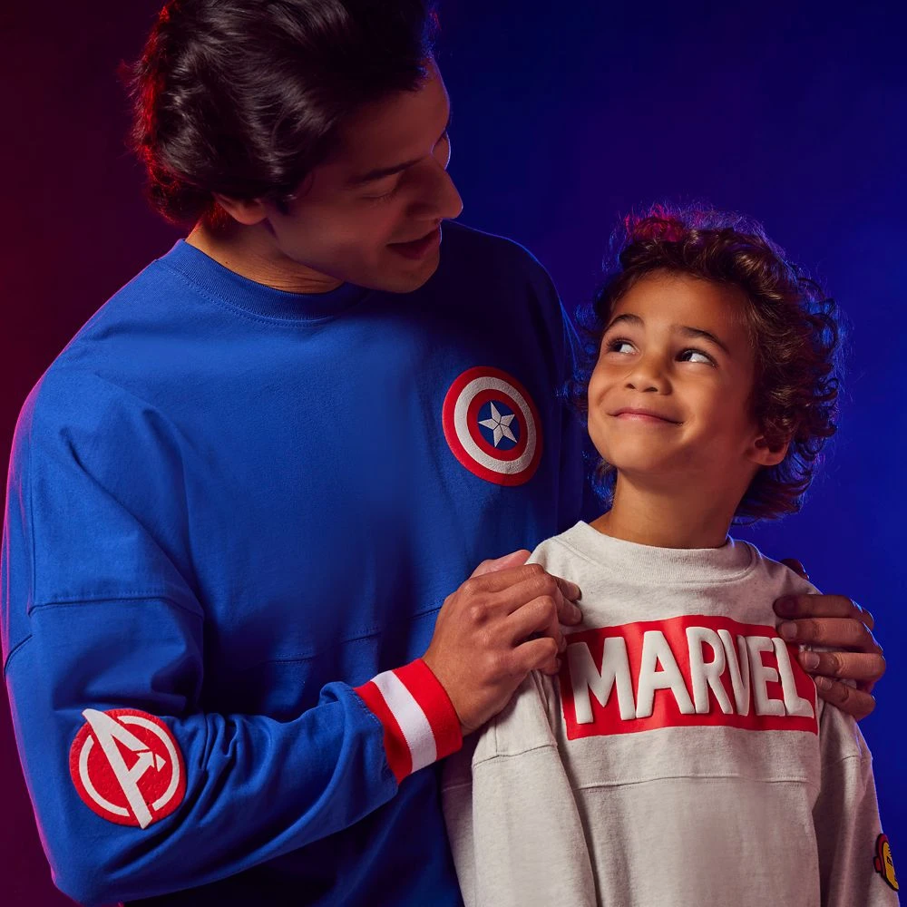 Marvel's Avengers Spirit Jersey for Kids Disney Marvel's Avengers Spirit Jersey For Kids -Clothing Shop 5403058380035 8