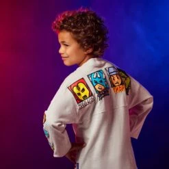 Disney Marvel's Avengers Spirit Jersey For Kids 9 Disney Marvel's Avengers Spirit Jersey For Kids -Clothing Shop 5403058380035 9