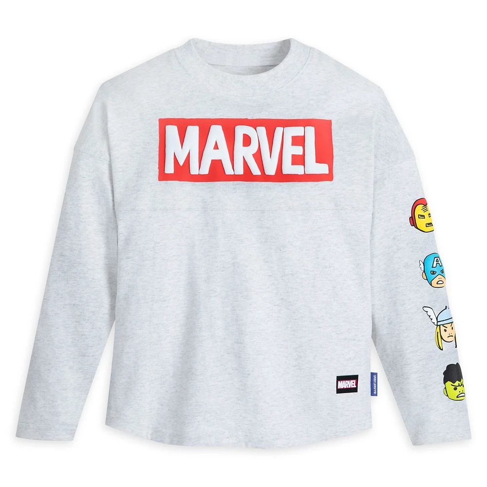 Marvel's Avengers Spirit Jersey for Kids Disney Marvel's Avengers Spirit Jersey For Kids -Clothing Shop 5403058380035