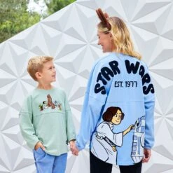 Disney Star Wars Spirit Jersey For Kids -Clothing Shop 5403058380082 6