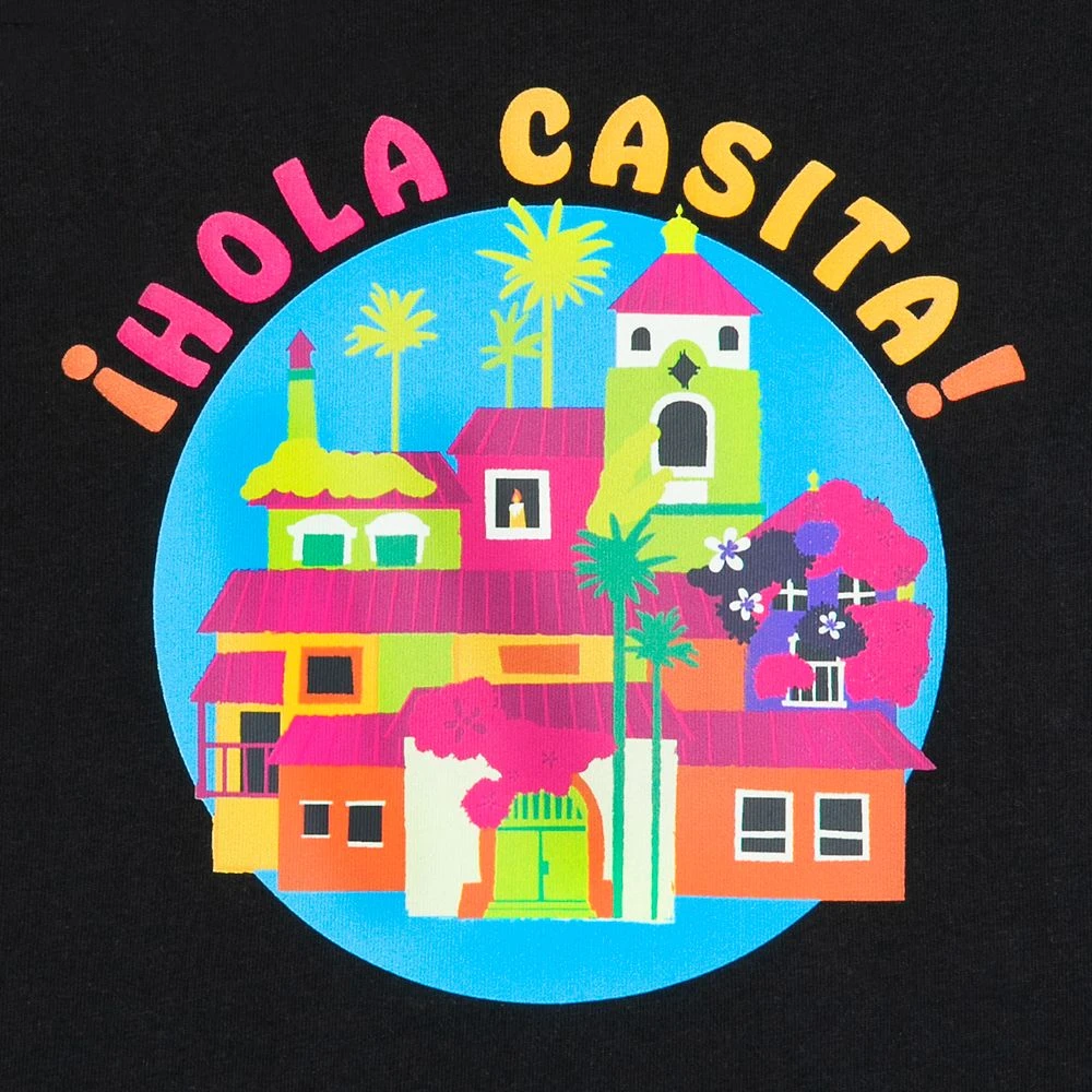 Encanto ''Hola Casita'' T-Shirt for Kids Disney Encanto ''Hola Casita'' T-Shirt For Kids -Clothing Shop 5404048020030 1