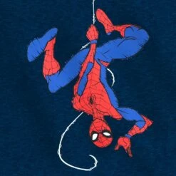 Disney Spider-Man Tee For Kids – Sensory Friendly -Clothing Shop 5404048020036 2