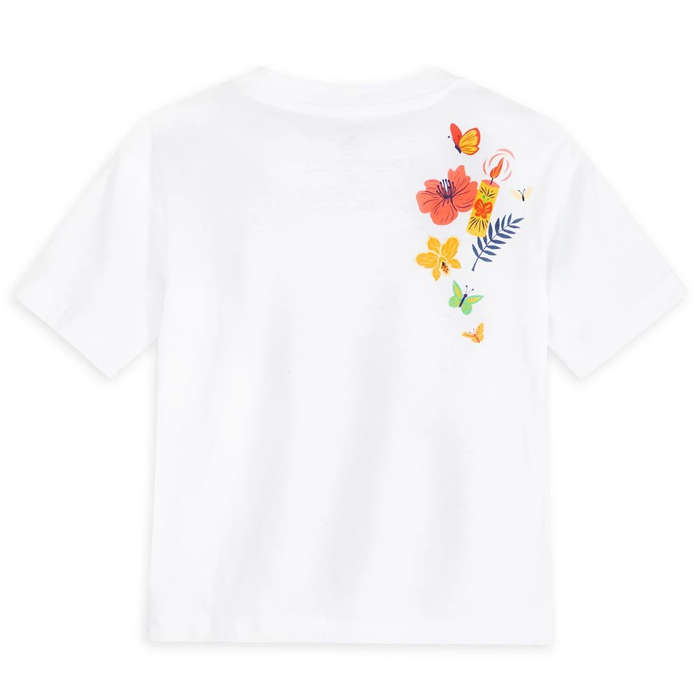 Mirabel and Isabel Fashion T-Shirt for Girls – Encanto Disney Mirabel And Isabel Fashion T-Shirt For Girls – Encanto -Clothing Shop 5404057430034 1