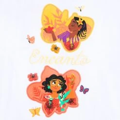 Disney Mirabel And Isabel Fashion T-Shirt For Girls – Encanto 2 Disney Mirabel And Isabel Fashion T-Shirt For Girls – Encanto -Clothing Shop 5404057430034 2