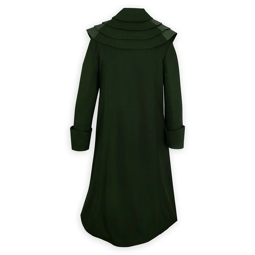 Senator Bail Organa Security Aide Jacket for Adults – Star Wars Disney Senator Bail Organa Security Aide Jacket For Adults – Star Wars -Clothing Shop 5500040730082 1