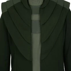 Disney Senator Bail Organa Security Aide Jacket For Adults – Star Wars 4 Disney Senator Bail Organa Security Aide Jacket For Adults – Star Wars -Clothing Shop 5500040730082 4