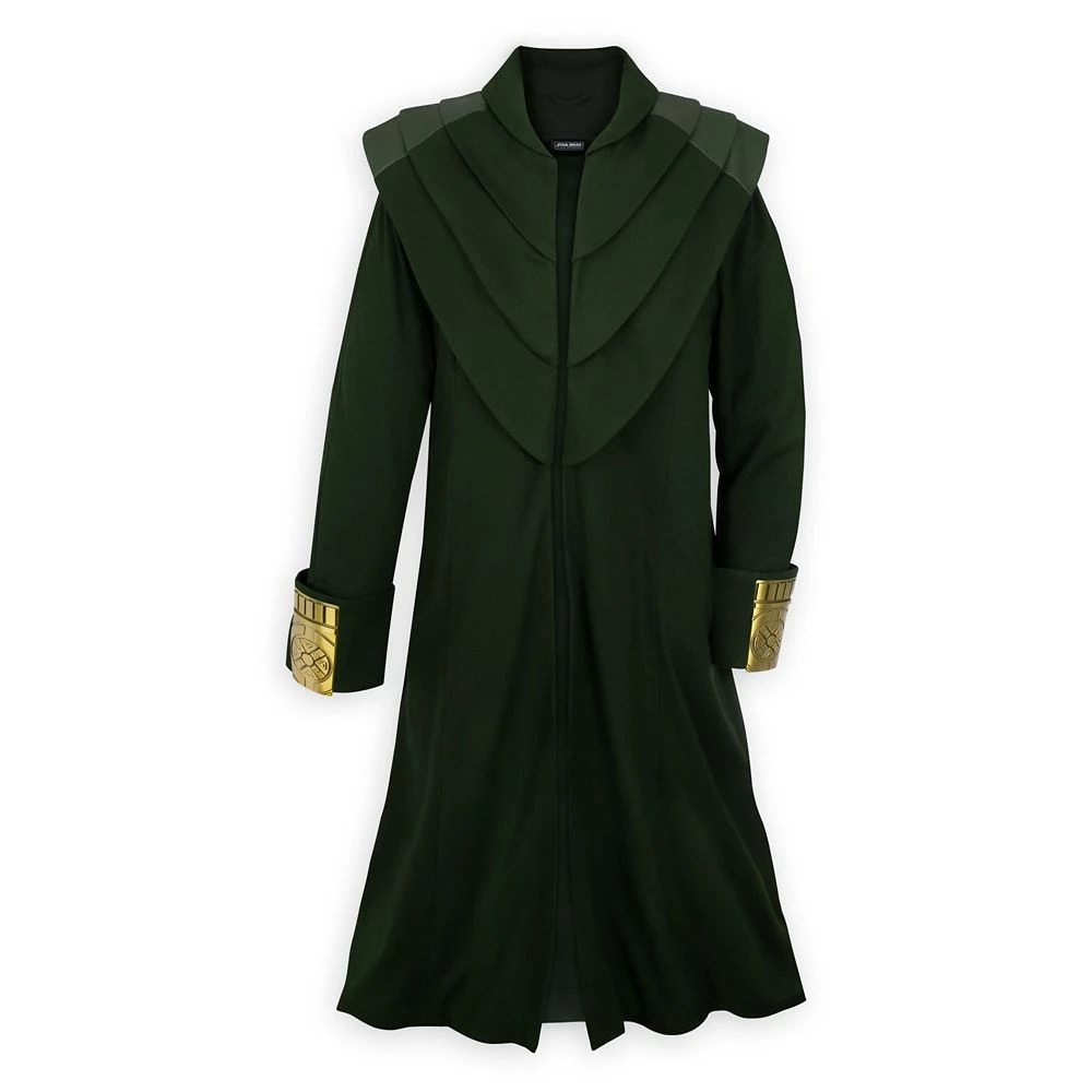 Senator Bail Organa Security Aide Jacket for Adults – Star Wars Disney Senator Bail Organa Security Aide Jacket For Adults – Star Wars -Clothing Shop 5500040730082