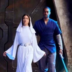 Disney Saber Trainer Tunic For Adults – Star Wars -Clothing Shop 5500107010086 5