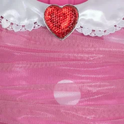 Disney Minnie Mouse Bodysuit Costume For Baby – Pink 3 Disney Minnie Mouse Bodysuit Costume For Baby – Pink -Clothing Shop 5501040739326 3