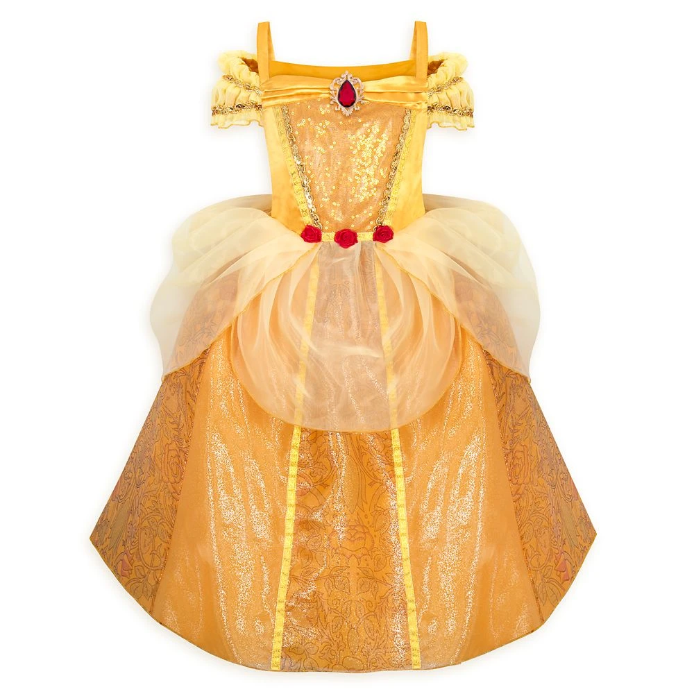 Belle Costume for Kids – Beauty and the Beast Disney Belle Costume For Kids – Beauty And The Beast -Clothing Shop 5502040730129 1