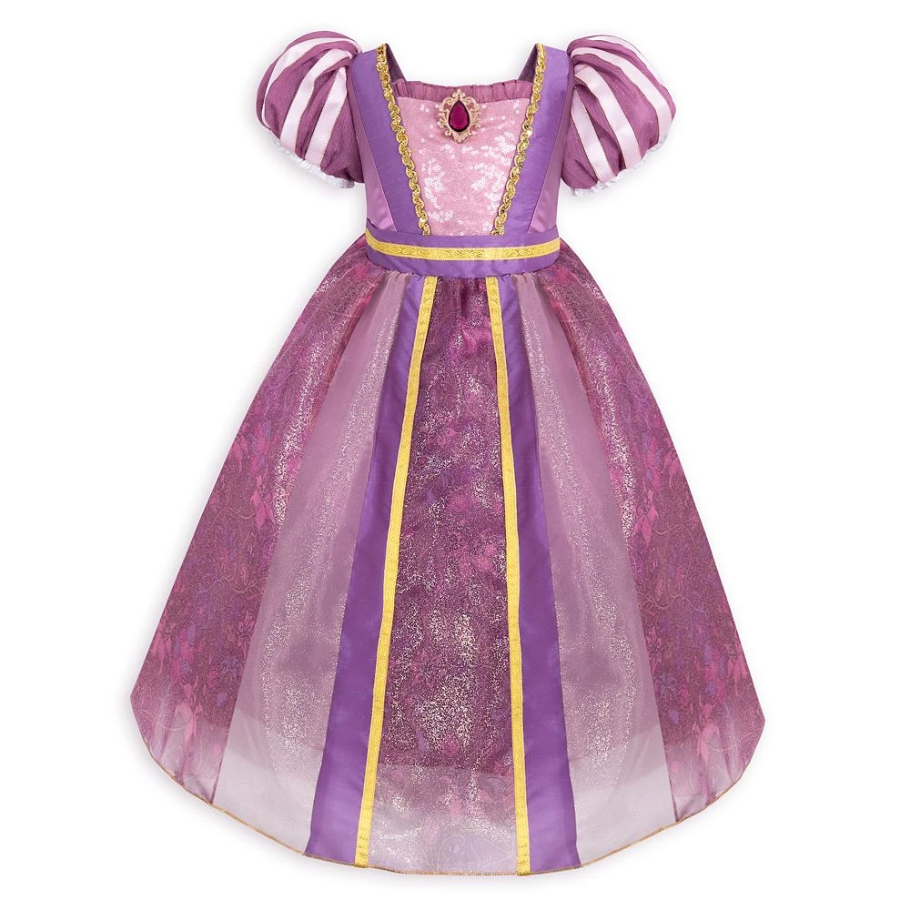 Rapunzel Costume for Kids – Tangled Disney Rapunzel Costume For Kids – Tangled -Clothing Shop 5502040730133 1