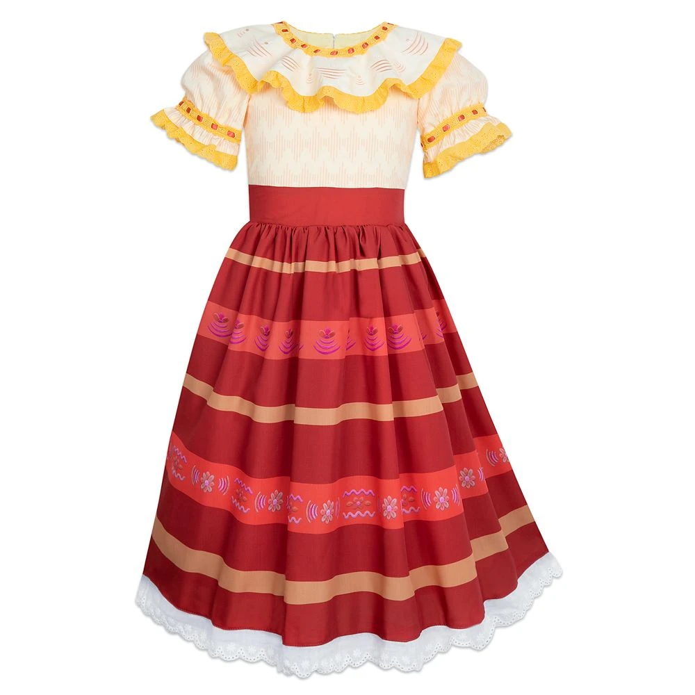 Dolores Costume for Kids – Encanto Disney Dolores Costume For Kids – Encanto -Clothing Shop 5502040739250 1