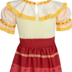 Disney Dolores Costume For Kids – Encanto 2 Disney Dolores Costume For Kids – Encanto -Clothing Shop 5502040739250 2