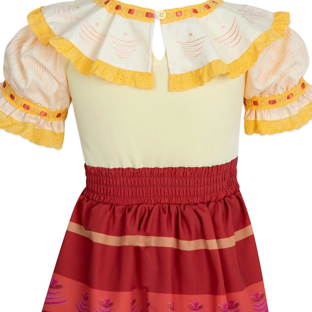 Dolores Costume for Kids – Encanto Disney Dolores Costume For Kids – Encanto -Clothing Shop 5502040739250 2
