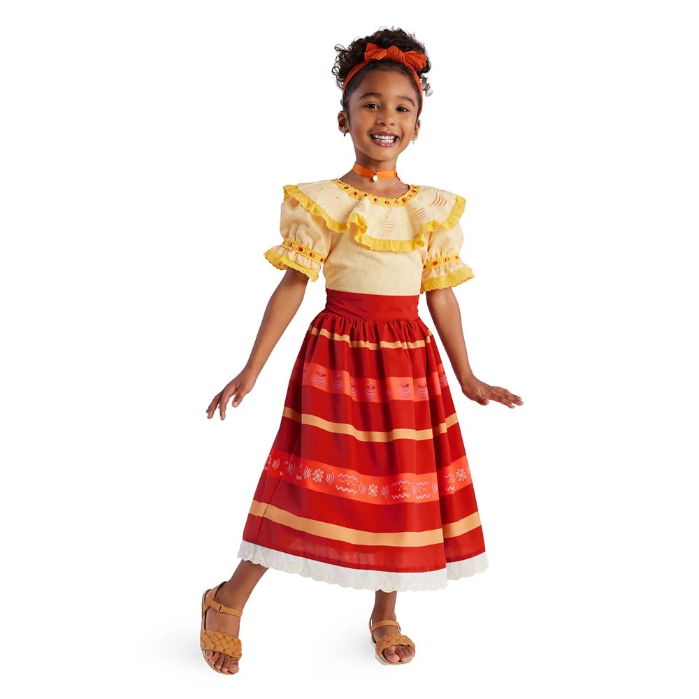 Dolores Costume for Kids – Encanto Disney Dolores Costume For Kids – Encanto -Clothing Shop 5502040739250
