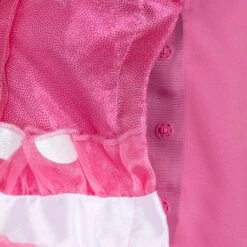 Disney Minnie Mouse Adaptive Costume For Girls – Pink -Clothing Shop 5502040739315 4