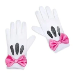 Disney Minnie Mouse Adaptive Costume For Girls – Pink -Clothing Shop 5502040739315 9