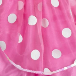Disney Minnie Mouse Costume For Kids – Pink -Clothing Shop 5502040739327 6