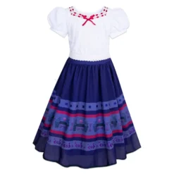 Disney Luisa Costume For Kids – Encanto -Clothing Shop 5502041409249 2