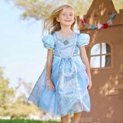 Disney Cinderella Costume For Kids -Clothing Shop 5502041610130 5