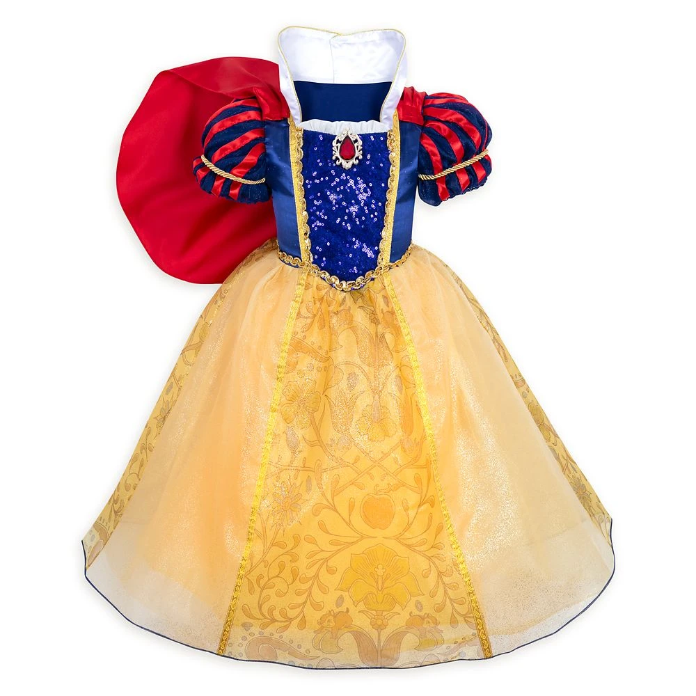 Snow White Costume for Kids Disney Snow White Costume For Kids -Clothing Shop 5502041610134 1