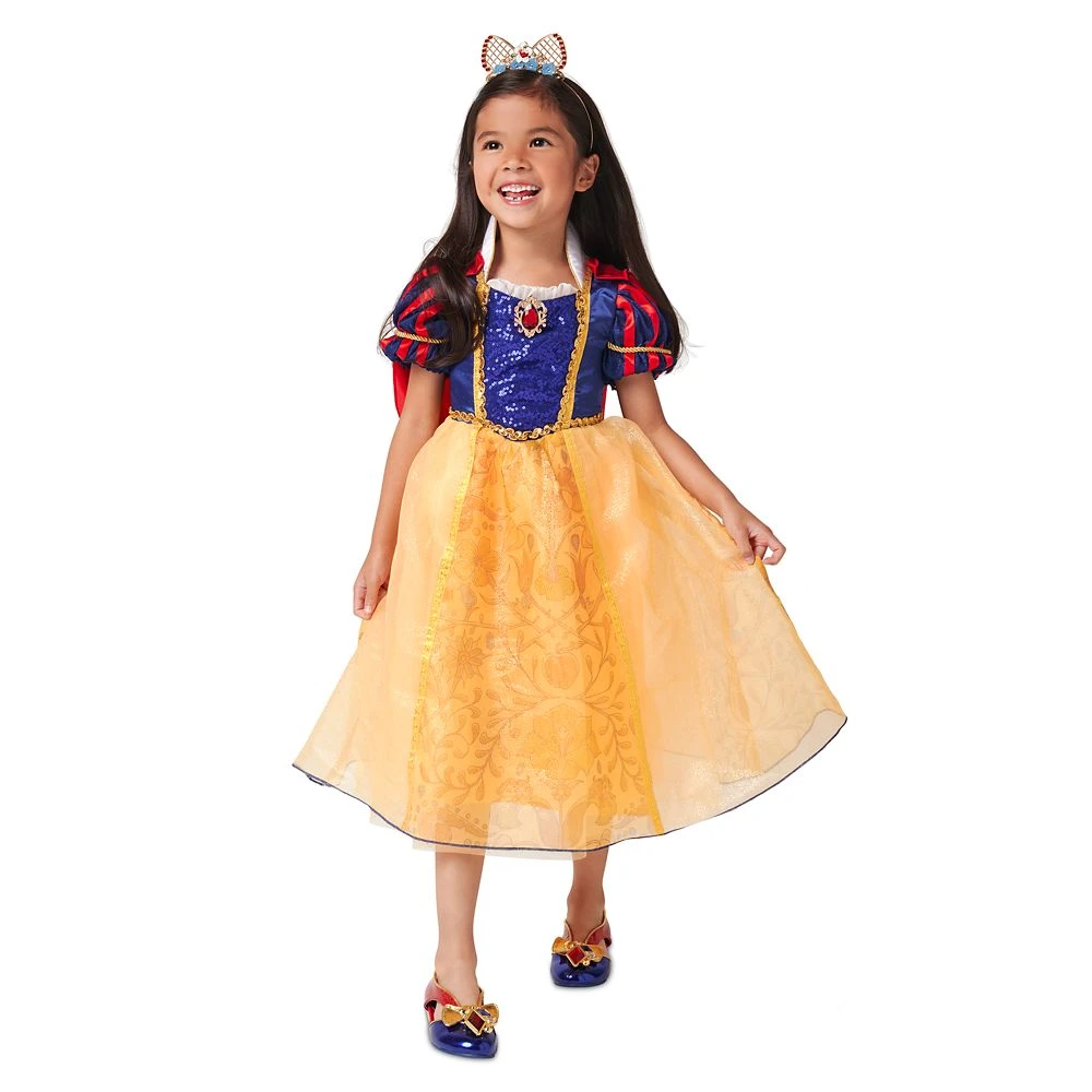 Snow White Costume for Kids Disney Snow White Costume For Kids -Clothing Shop 5502041610134