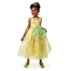 Disney Tiana Costume For Kids β The Princess And The Frog