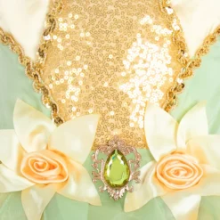 Disney Tiana Costume For Kids – The Princess And The Frog -Clothing Shop 5502041610135 3