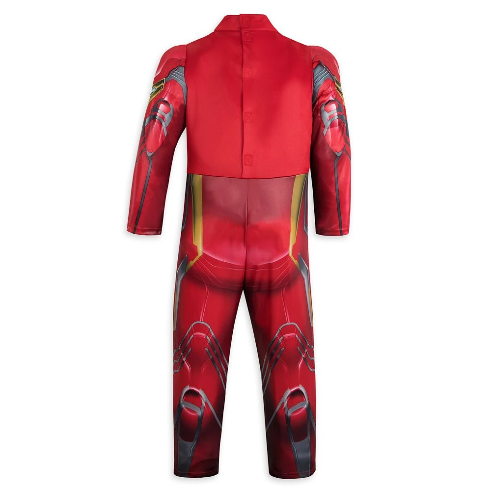 Iron Man Costume for Kids Disney Iron Man Costume For Kids -Clothing Shop 5502041619283 2