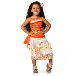 Disney Moana Costume For Kids