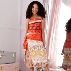 Disney Moana Costume For Kids 2 Disney Moana Costume For Kids -Clothing Shop 5502041619305 2