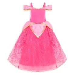 Disney Aurora Costume For Kids – Sleeping Beauty -Clothing Shop 5502057390128 2