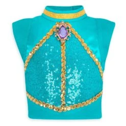 Disney Jasmine Costume For Kids – Aladdin -Clothing Shop 5502057390131 2