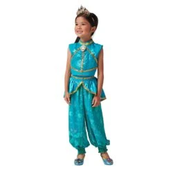 Disney Jasmine Costume For Kids β Aladdin