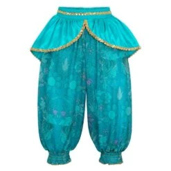 Disney Jasmine Costume For Kids – Aladdin -Clothing Shop 5502057390131 3