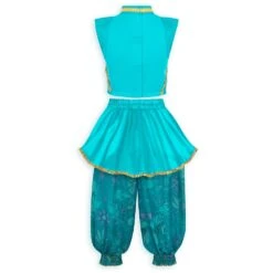 Disney Jasmine Costume For Kids – Aladdin -Clothing Shop 5502057390131 4