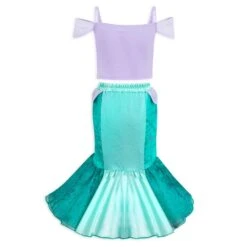 Disney Ariel Costume For Kids – The Little Mermaid -Clothing Shop 5502057390132 4
