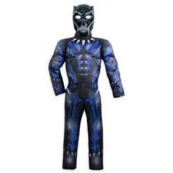 Disney Black Panther Light-Up Costume For Kids -Clothing Shop 5502107019281 3
