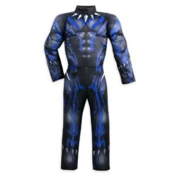Disney Black Panther Light-Up Costume For Kids -Clothing Shop 5502107019281 4