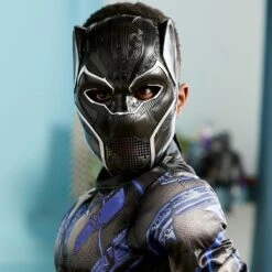 Disney Black Panther Light-Up Costume For Kids -Clothing Shop 5502107019281 9