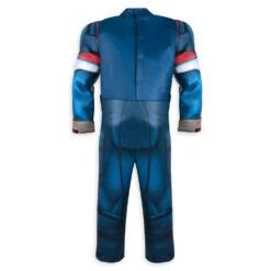 Disney Captain America Costume For Kids -Clothing Shop 5502107019282 3