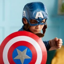 Disney Captain America Costume For Kids -Clothing Shop 5502107019282 9