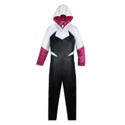 Disney Spider-Gwen Costume For Kids – Spider-Man: Across The Spiderverse -Clothing Shop 5502107019284 2