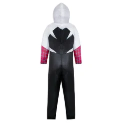 Disney Spider-Gwen Costume For Kids – Spider-Man: Across The Spiderverse -Clothing Shop 5502107019284 3